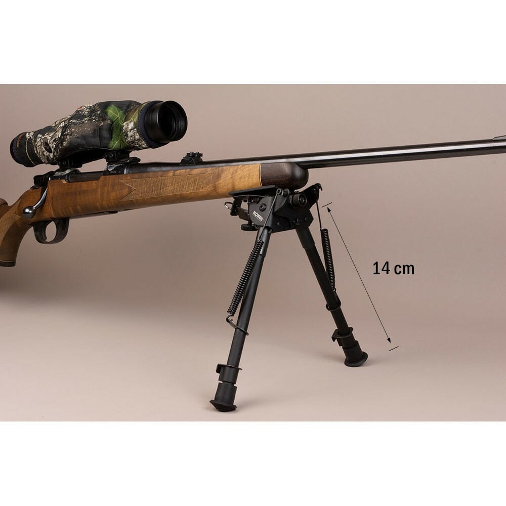 Arte Genal - Bípode KONUS 14cm - 21cm - bipode konus 14cm 21cm 2 2 Bípode KONUS 14cm - 21cm - Imagen 3