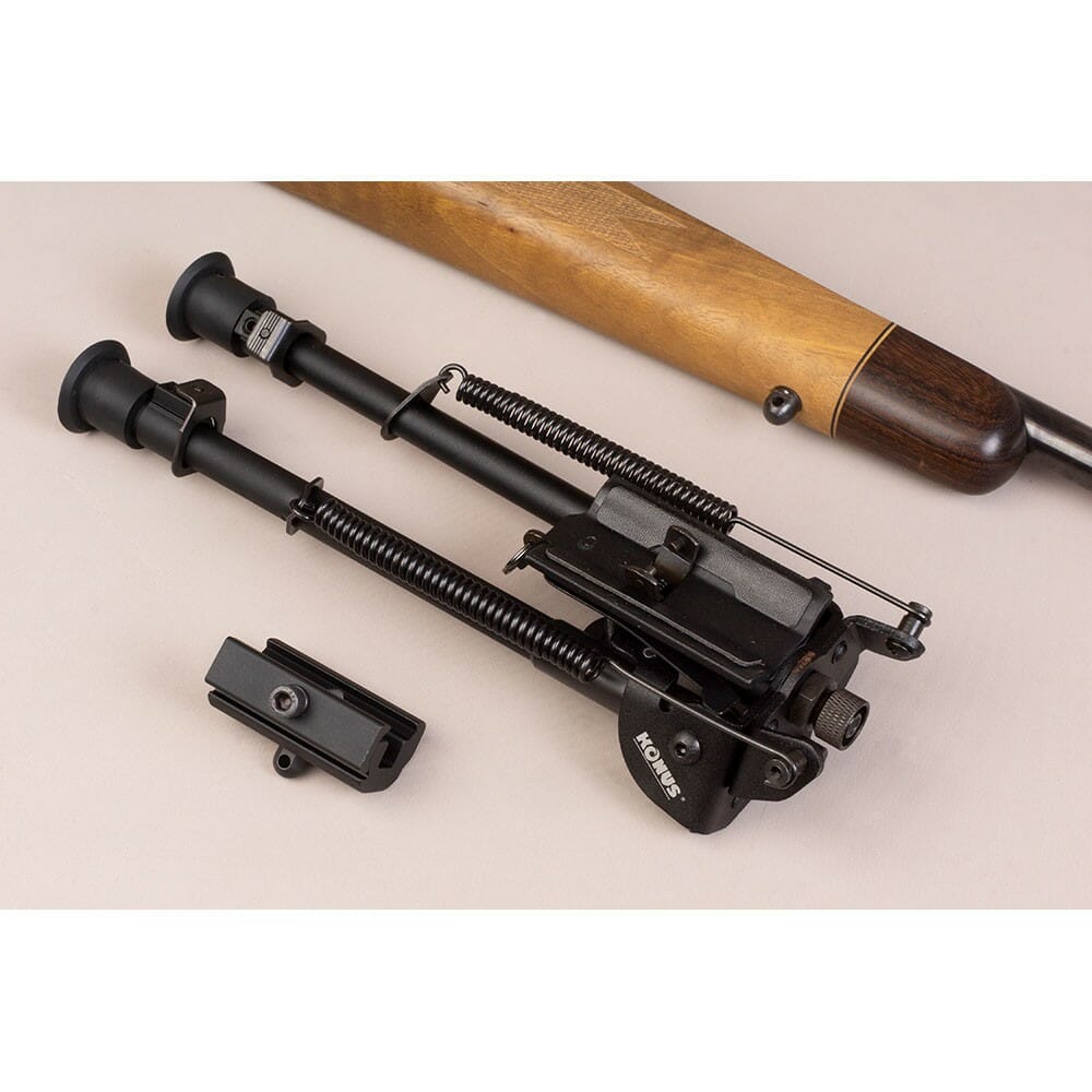 Arte Genal - Bípode KONUS 14cm - 21cm - bipode konus 14cm 21cm 3 3 Bípode KONUS 14cm - 21cm - Imagen 4