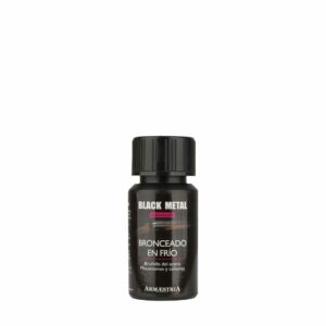 BLACK METAL 50ml Pavonado en frio