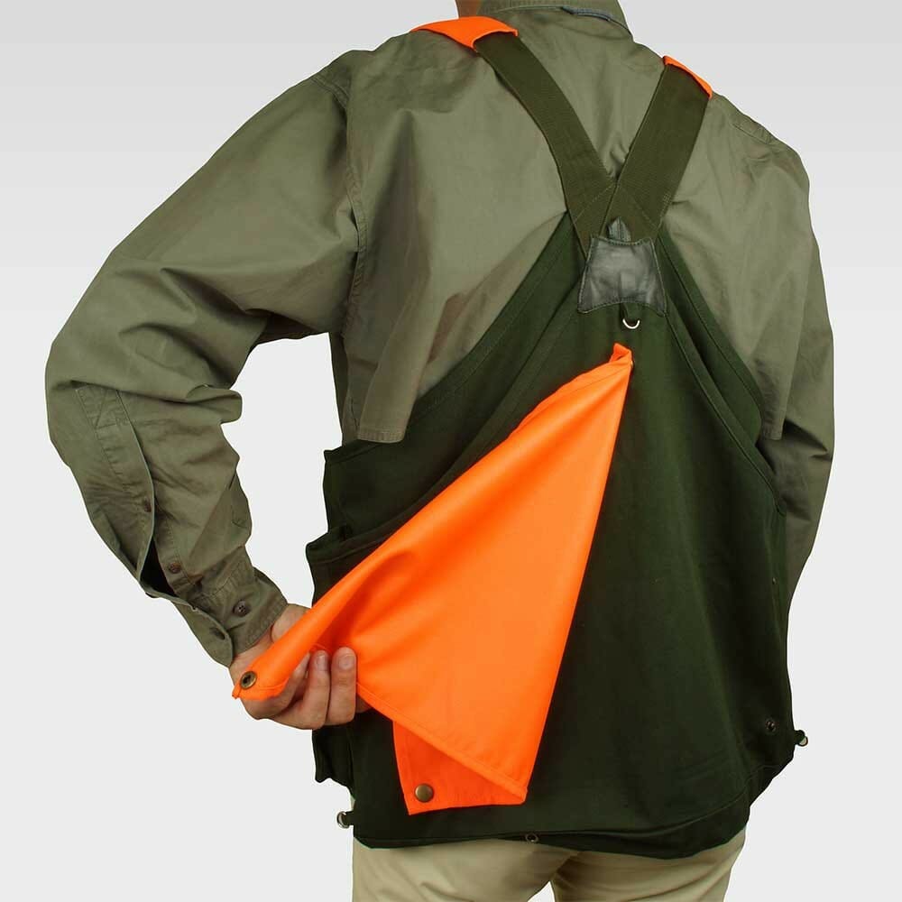 Arte Genal - Chaleco De Caza Free-Hunt Algodón - chaleco free hunt 2 2 Chaleco FREE-HUNT