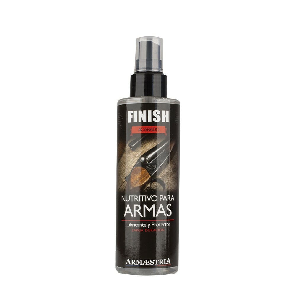 Arte Genal - FINISH 200ml - Spray nutritivo lubrificante y protector - finish 200ml spray nutritivo lubrificante y protector FINISH 200ml - Spray nutritivo lubrificante y protector