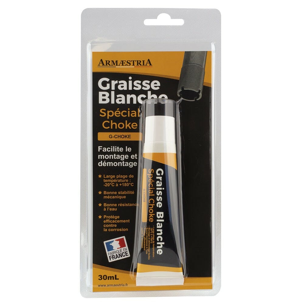 Arte Genal - G CHOKE - Tubo grasa blanca - Choke - g choke tubo grasa blanca choke 2 2 G CHOKE - Tubo grasa blanca - Choke - Imagen 3