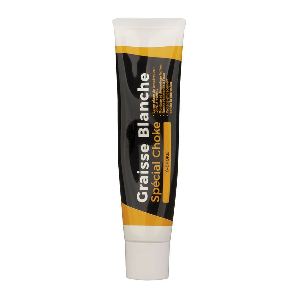 Arte Genal - G CHOKE - Tubo grasa blanca - Choke - g choke tubo grasa blanca choke G CHOKE - Tubo grasa blanca - Choke