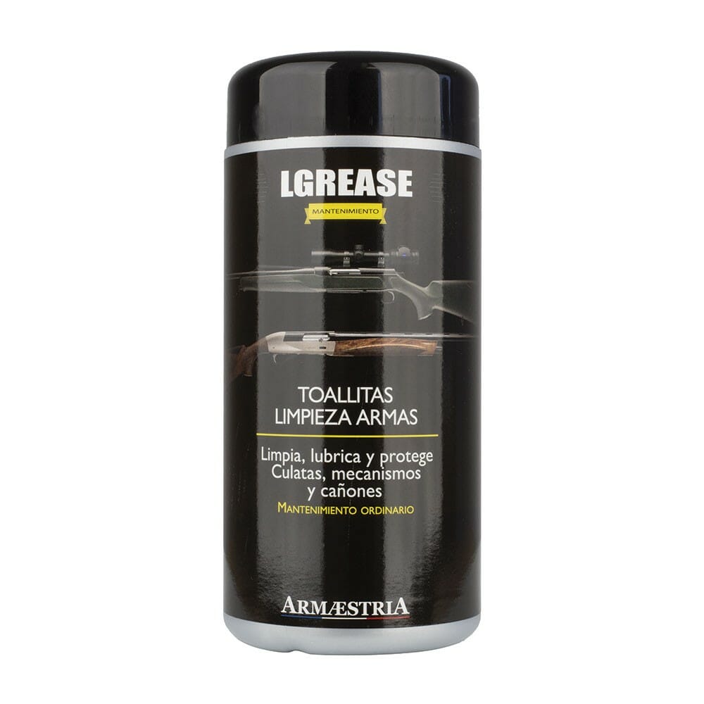 Arte Genal - LGREASE EO. Toallitas limpiadoras + toalla microfibra ARMEFIBRE - lgrease eo toallitas limpiadoras toalla microfibra armefibre 3 3 LGREASE EO. Toallitas limpiadoras + toalla microfibra ARMEFIBRE - Imagen 4