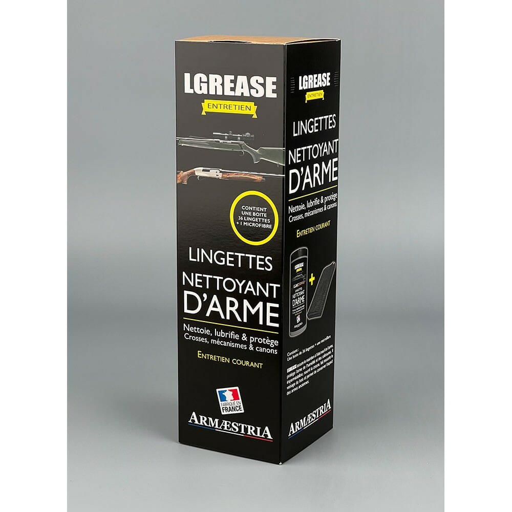 Arte Genal - LGREASE EO. Toallitas limpiadoras + toalla microfibra ARMEFIBRE - lgrease eo toallitas limpiadoras toalla microfibra armefibre 4 4 LGREASE EO. Toallitas limpiadoras + toalla microfibra ARMEFIBRE - Imagen 5