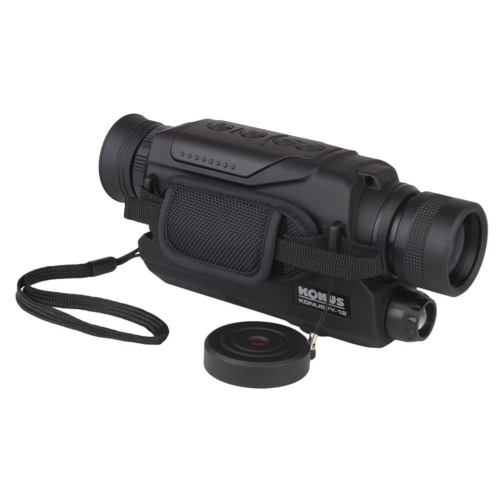 Arte Genal - Monocular Visión Nocturna KONUSPY-12 5x-25x zoom - prismaticos vision nocturna konuspy 9 35x7 zoom 5 Monocular Visión Nocturna KONUSPY-12 5x-25x zoom