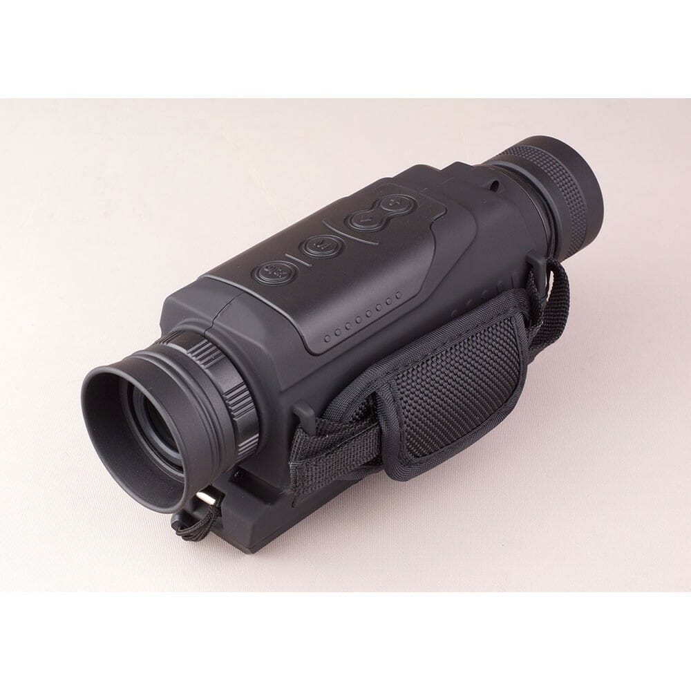 Arte Genal - Monocular Visión Nocturna KONUSPY-12 5x-25x zoom - prismaticos vision nocturna konuspy 9 35x7 zoom 8 3 Monocular Visión Nocturna KONUSPY-12 5x-25x zoom - Imagen 4