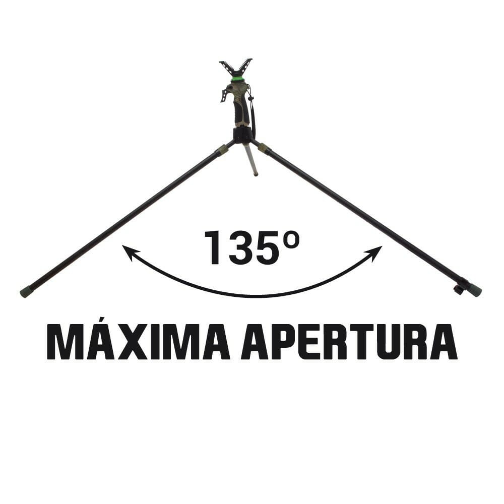 Arte Genal - Trípode "Fast Tripod" Gen 3 LITE - tripode fast tripod gen 3 lite 2 2 TRÍPODE FAST TRIPOD GEN 3 LITE