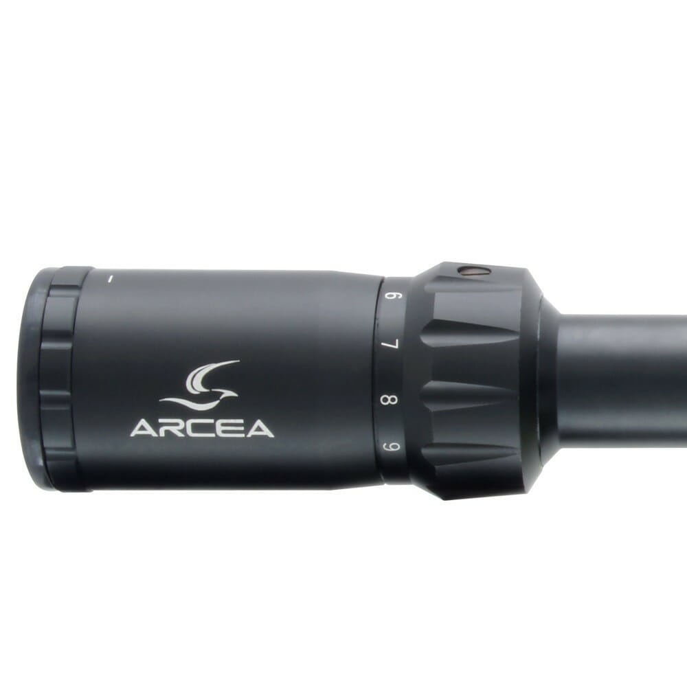 Arte Genal - Visor Arcea 3-9x42 - 25, 4 - Laser Integrado - visor 3 9x42 laser integrado 1 1 Visor 3-9X42 LÁSER INTEGRADO.