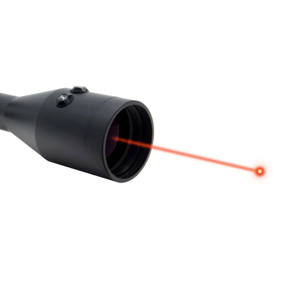 Arte Genal - Visor Arcea 3-9x42 - 25, 4 - Laser Integrado - visor 3 9x42 laser integrado 5 5 Visor 3-9X42 LÁSER INTEGRADO.