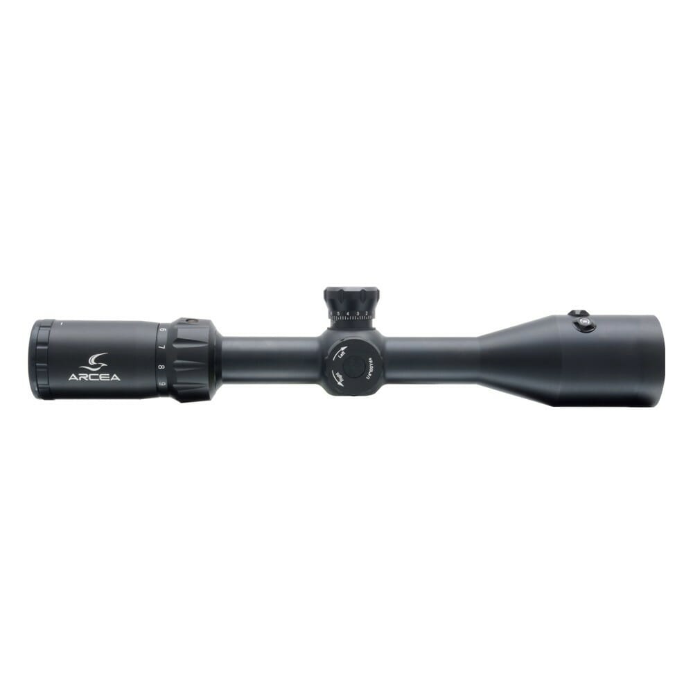 Arte Genal - Visor Arcea 3-9x42 - 25, 4 - Laser Integrado - visor 3 9x42 laser integrado Visor 3-9X42 LÁSER INTEGRADO.