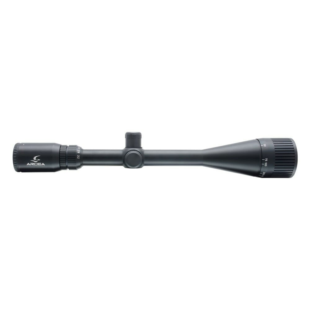 Arte Genal - Visor Arcea 8-32x50 - 25, 4 - MIL Dot - Front Focus - visor 8 32x50 1 Visor 8-32X50