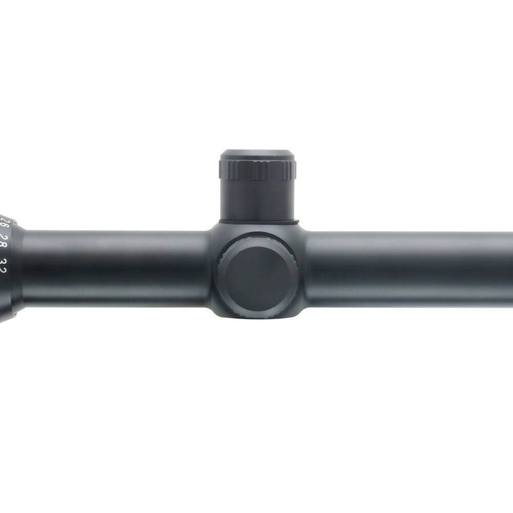 Arte Genal - Visor Arcea 8-32x50 - 25, 4 - MIL Dot - Front Focus - visor 8 32x50 3 2 Visor 8-32X50