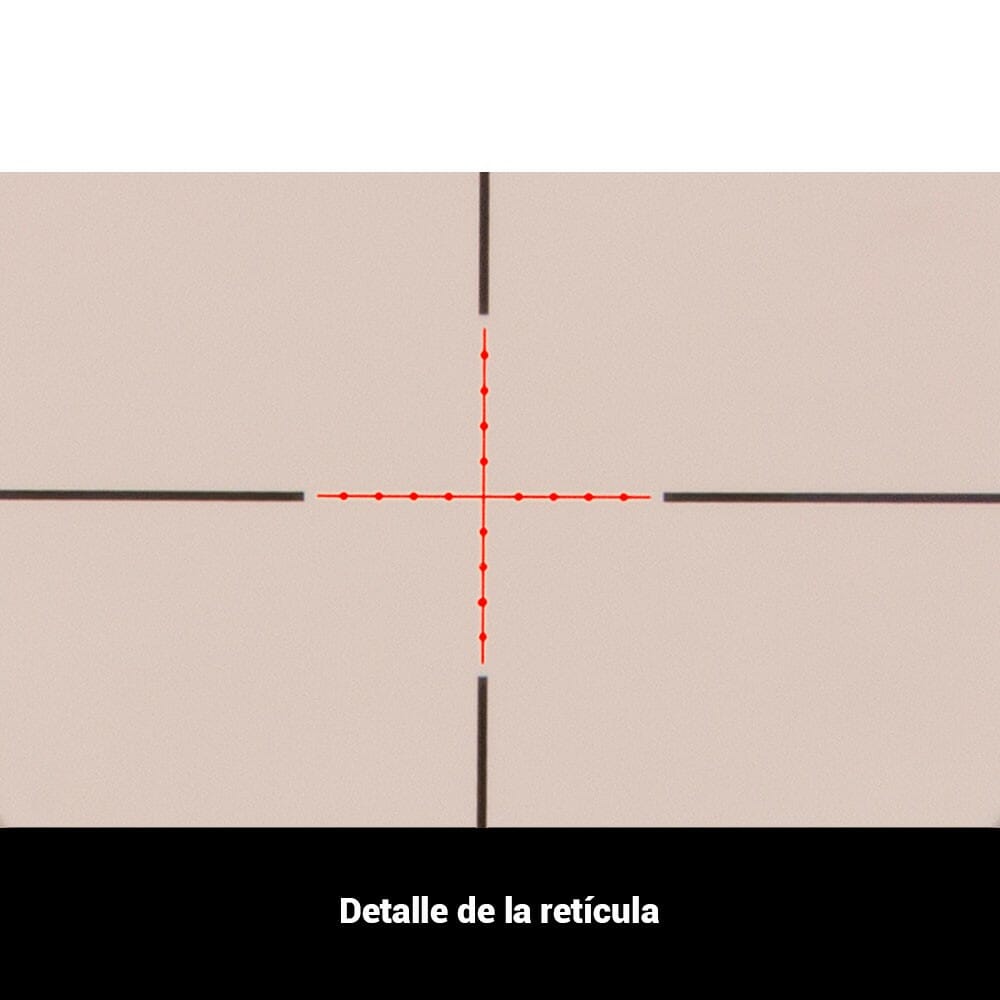 Arte Genal - Visor Arcea 6-24x60 - 30 - MIL Dot - Ret. Ilum. - Side Focus - visor arcea 6 24x60 30 mil dot ret ilum side focus 6 6 Visor Arcea 6-24x60 - 30 - MIL Dot - Ret. Ilum. - Side Focus - Imagen 7